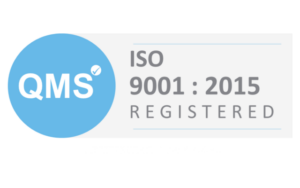ISO 9001 Certification Certified