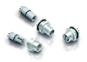 M12 Connectors – Compact connectivity for power supplies